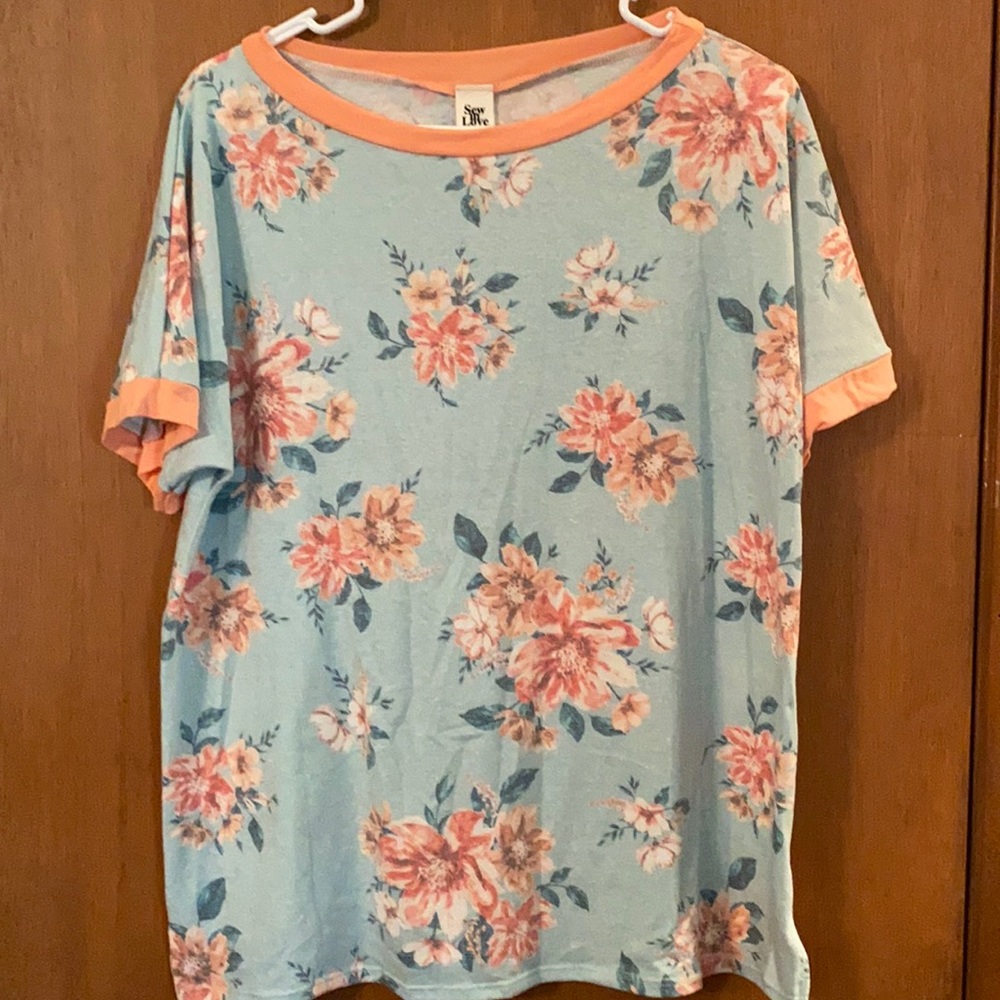 Sew In Love Top - Size M